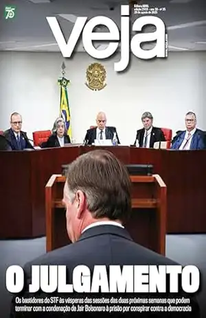 Revista Veja [ed.2959] – 29/08/2025 – Veja