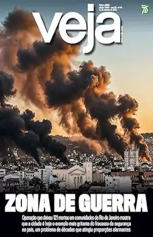 Revista Veja [ed.2968] – 31/10/2025 – Veja