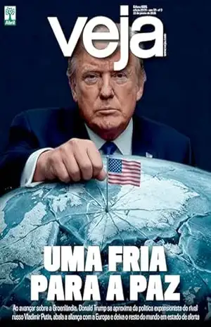 Revista Veja [ed.2979] – 23/01/2026 – Veja