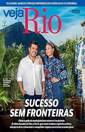 Revista Veja Rio [ed.1435] – 03/2023 – Veja Rio