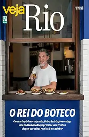 Revista Veja Rio [ed.1436] – 04/2023 – Veja Rio
