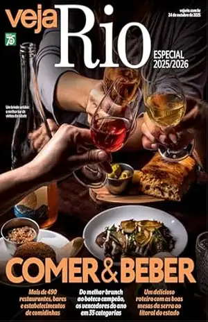 Revista Veja Rio [ed.1487] – 24/10/2025 - Veja Rio