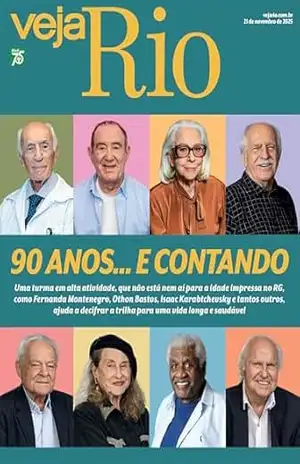 Revista Veja Rio [ed.1491] – 21/11/2025 – Veja Rio