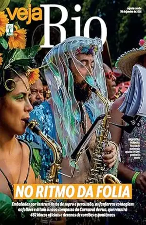 Revista Veja Rio [ed.1500] – 30/01/2026 - Veja Rio