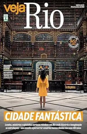 Revista Veja Rio [ed.1504] – 27/02/2026 - Veja Rio