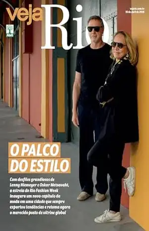 Revista Veja Rio [ed.1510] – 10/04/2026 - Veja Rio