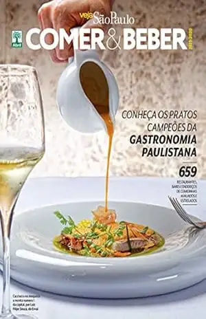 Revista Veja São Paulo Comer & Beber [ed.2658] – 10/2019 – Veja São Paulo