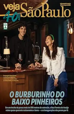 Revista Veja São Paulo [ed.2209] – 20/03/2026 – Veja São Paulo