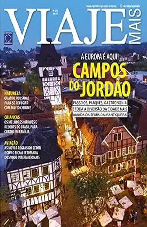 Revista Viaje Mais 233 – Editora Europa