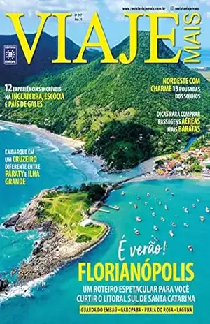 Revista Viaje Mais 247 – Editora Europa