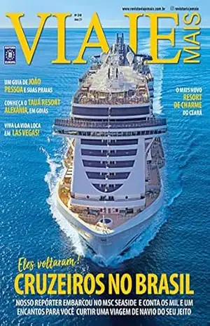 Revista Viaje Mais 248 – Editora Europa