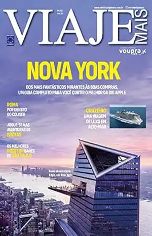 Revista Viaje Mais 262 – Editora Europa