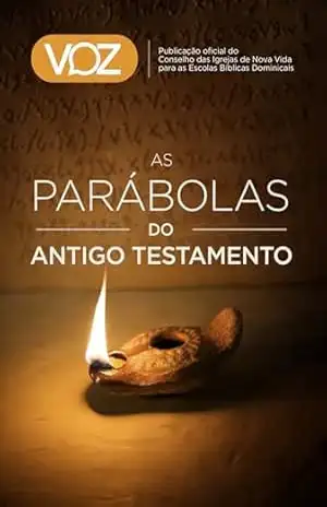 Revista VOZ, Nº 13 – As Parábolas do Antigo Testamento – Martinho Lutero Semblano