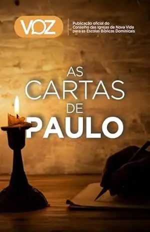 Revista VOZ, Nº 15 – As Cartas de Paulo – Martinho Lutero Semblano