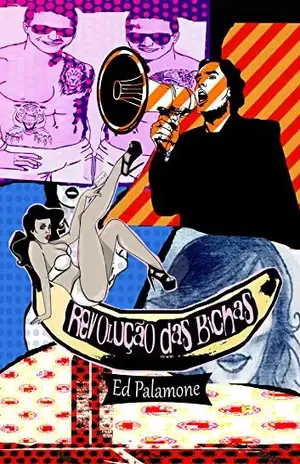 Revolução das Bichas – Bolsa GP – Vanessa Ingrid