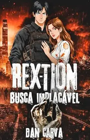 Rex–tion: Busca implacável – Dan Carva