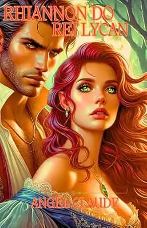 Rhiannon do Rei Lycan: Um Romance Paranormal de Lobisomem de Segunda Chance com Companheiro Rejeitado – Angel Claude
