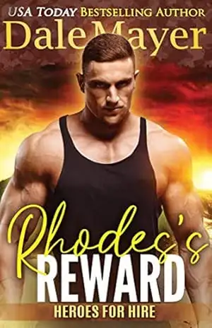 Rhodes’s Reward (Português Brasileiro) (Heroes for Hire (Português Brasileiro) Livro 4) – Dale Mayer