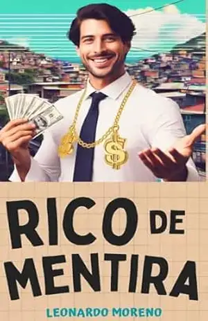 Rico de mentira – Leonardo Moreno