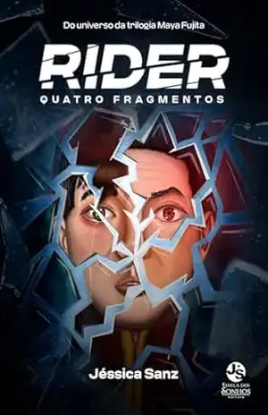 Rider: Quatro fragmentos (Maya Fujita) – Jéssica Sanz