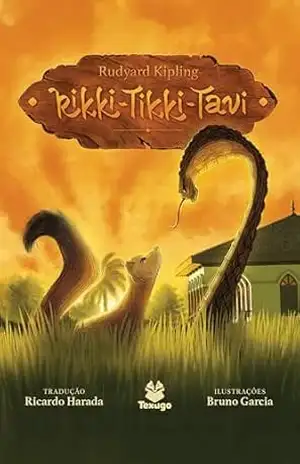 Rikki–Tikki–Tavi – Rudyard Kipling