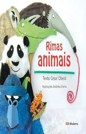 Rimas Animais – César Obeid