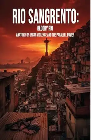 RIO SANGRENTO: Anatomy of Urban Violence and the Parallel Power – Leo  Spency