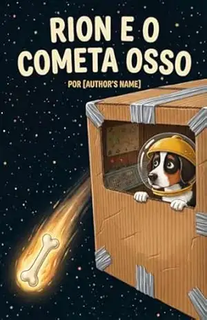 Rion e o Cometa Osso – Kerllom Alan
