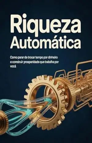 Riqueza Automática: Como parar de trocar tempo por dinheiro e construir prosperidade que trabalha por você. - Leoanrdo Matos