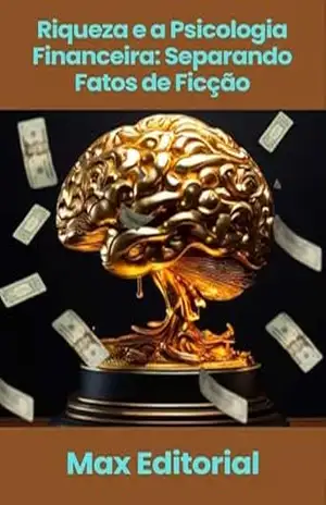 Riqueza e a Psicologia Financeira: Separando Fatos de Ficção (EDUCAÇÃO, SAÚDE & PSICOLOGIA FINANCEIRA Livro 1) – MAX EDITORIAL