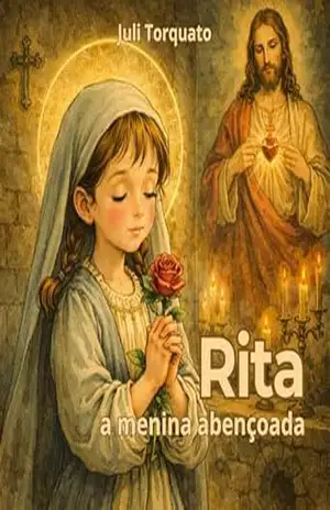 Rita: a menina abençoada – Juli  Torquato