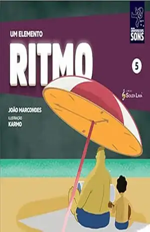 Ritmo (Um elemento Livro 5) – João Marcondes