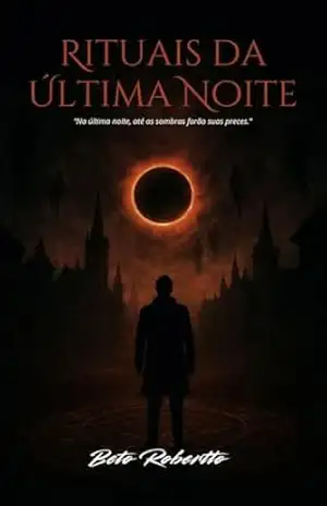 Rituais da Última Noite – Beto  Robertto