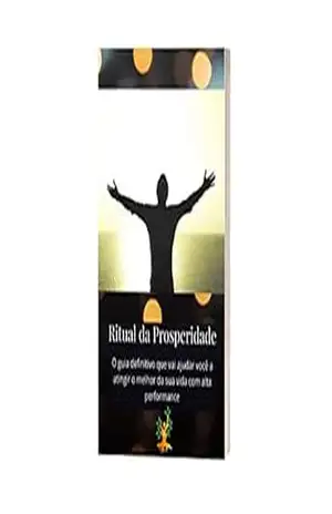 Ritual Da Prosperidade: O Método exclusivo que vai acabar definitivamente com a falta de foco, a procrastinação e os obstáculos que tem impedido você de chegar onde deseja!! – Bira  Lopes