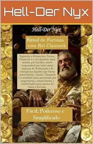 Ritual de Fortuna com Rei Clauneck: Mude sua vida HOJE! – Hell-Der Nyx