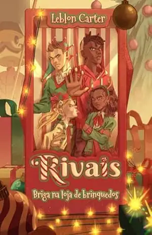 Rivais: Briga na Loja de Brinquedos – Leblon Carter