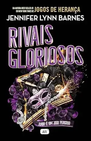 Rivais gloriosos – Jennifer Lynn Barnes