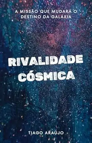 Rivalidade Cósmica: A Missão Que Mudará o Destino da Galáxia – Tiago Araújo