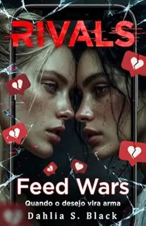 RIVALS: Feed Wars: Quando o desejo vira arma - Dahlia  S. Black
