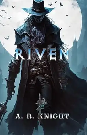 Riven (A Trilogia Riven Livro 1) – A.R. Knight