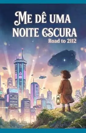 Road to 2112: Me dê uma noite escura: Uma coleção de ficção científica acolhedora - Jun Sasaki
