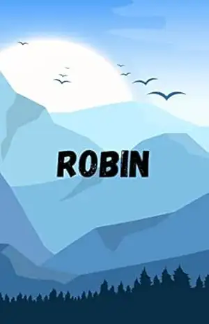 Robin: O passarinho azul – Wyll Leo