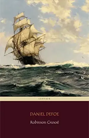 Robinson Crusoé [com índice ativo] – Daniel Defoe