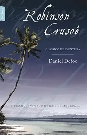 Robinson Crusoé – Daniel Defoe