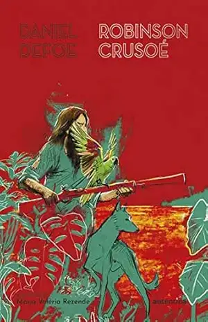 Robinson Crusoé – Daniel Defoe