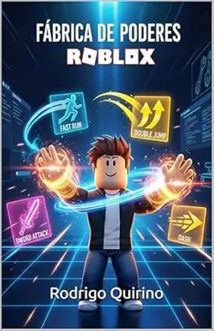 Roblox: Fabrica de poderes (Mulekolândia – Escola de programação) – Rodrigo Quirino
