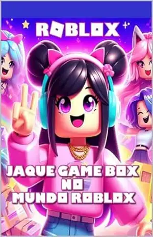 Roblox: Jaque no mundo Roblox – Hugo Nascimento