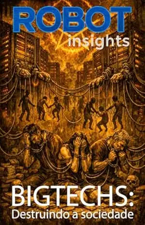 ROBOT INSIGHTS: Como as bigtechs estão destruindo a sociedade – ROBOT WRITER