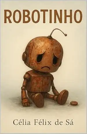 Robotinho: Infantil: Sem Ilustrações – Célia Félix de Sá