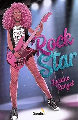 Rock Star – Luciane Rangel